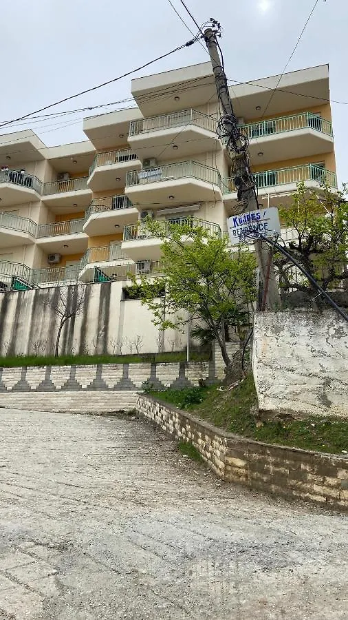 Sina'S Panorama Apartments Vlorë Albanie
